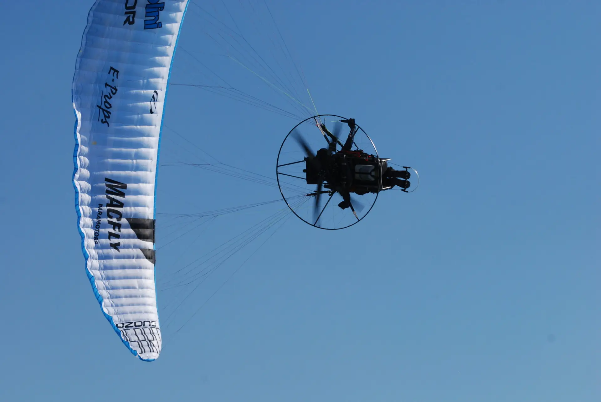 Lietuvos paramotorių čempionatas